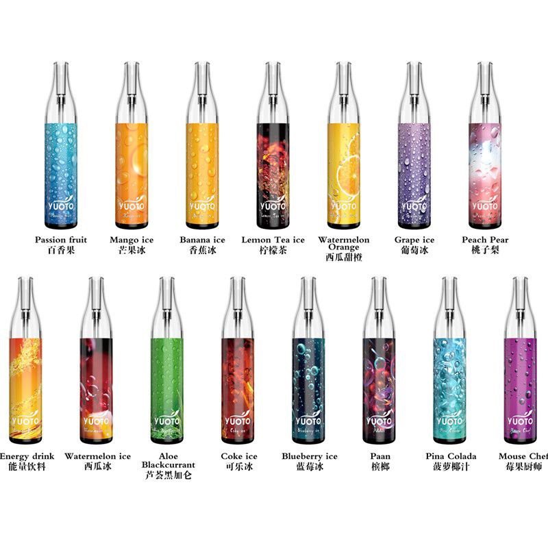 Yuuoto Bubbles Disposable