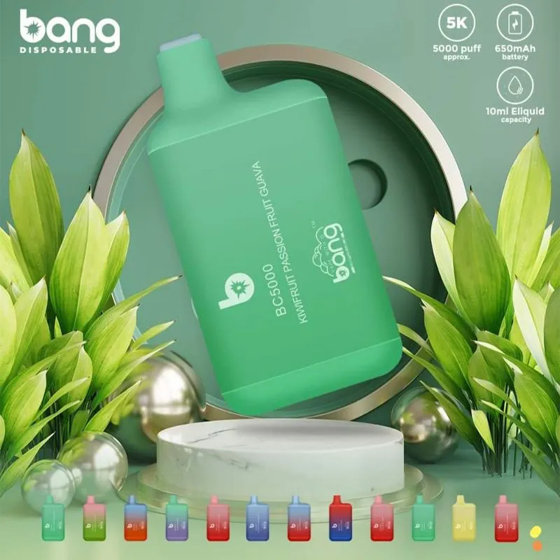 bang bc5000 pod bang bc5000 pod