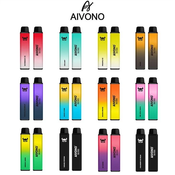 AIM FREAK Kertakäyttöinen Vape