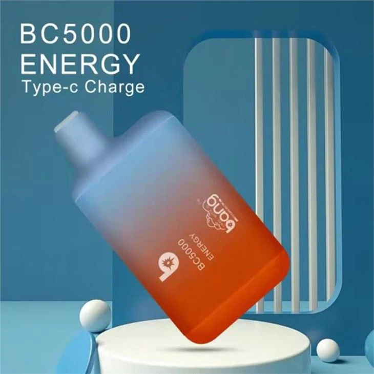 Bang Kertakäyttöiset BC5000