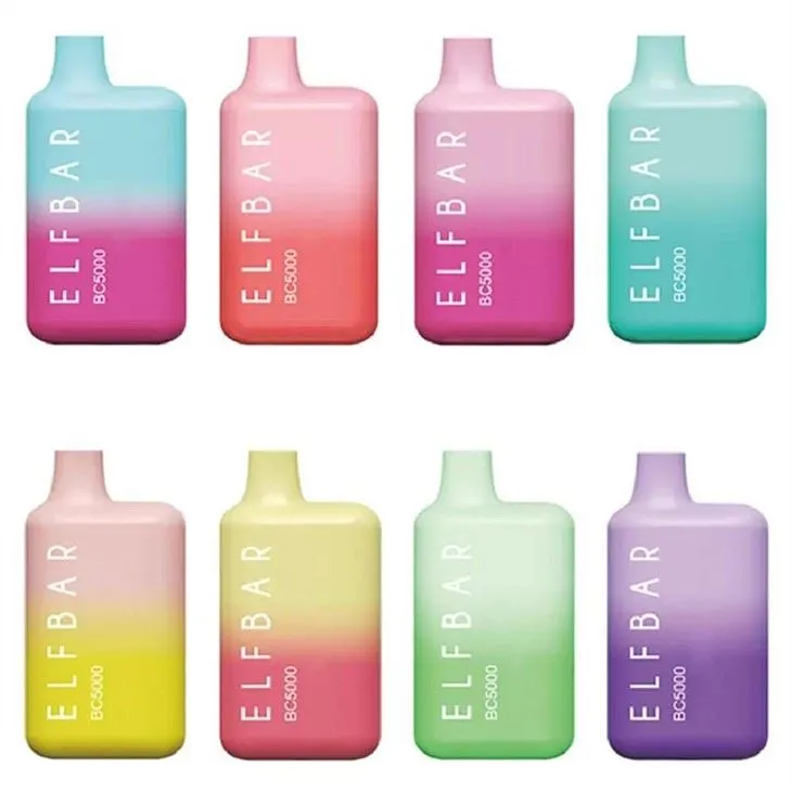 elf bar bc5000