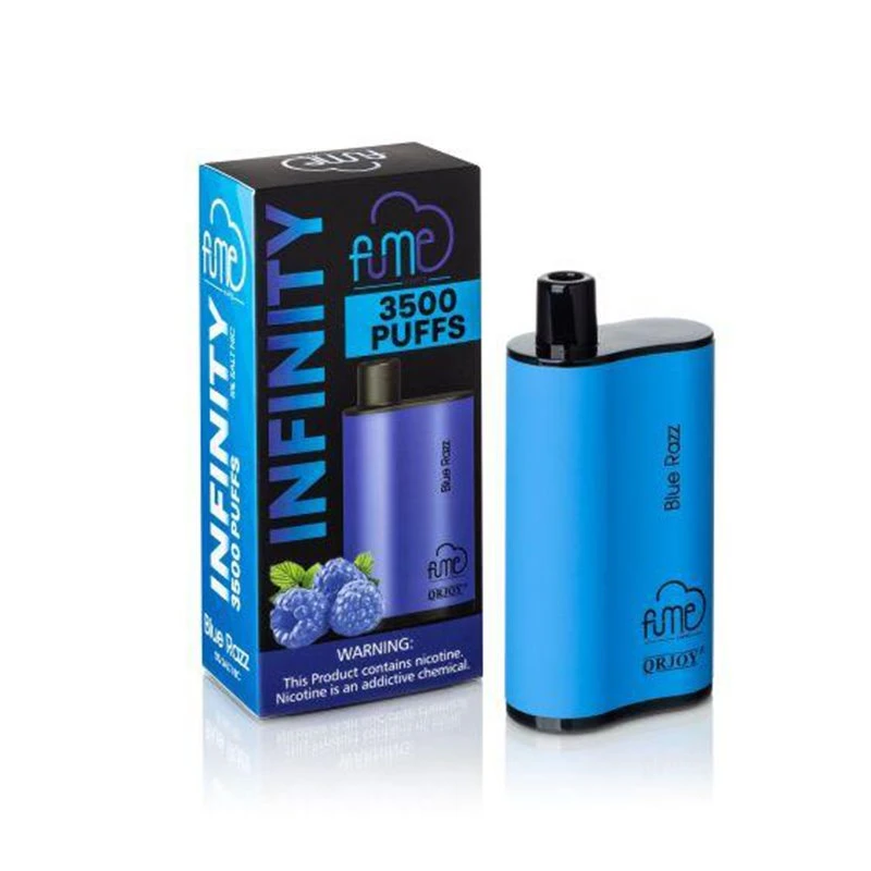 Fume Infinity 3500 kertakäyttöinen vape