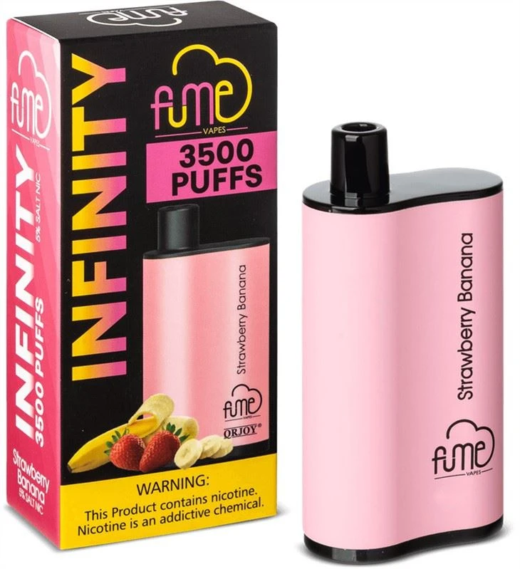 Fume Infinity 3500 Kertakäyttöinen