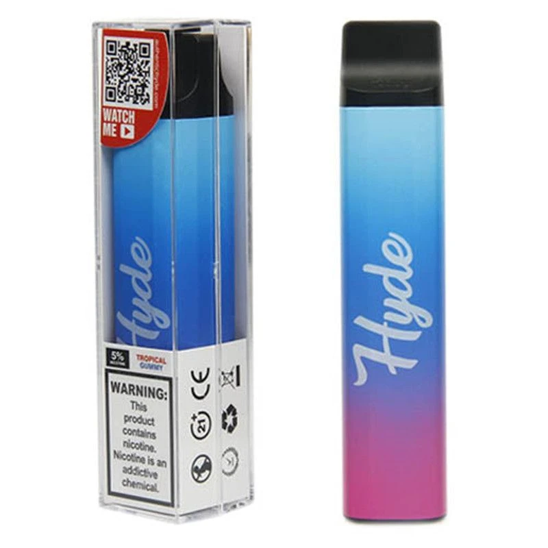Hyde Edge Lataa 3300 kertakäyttöinen Vape