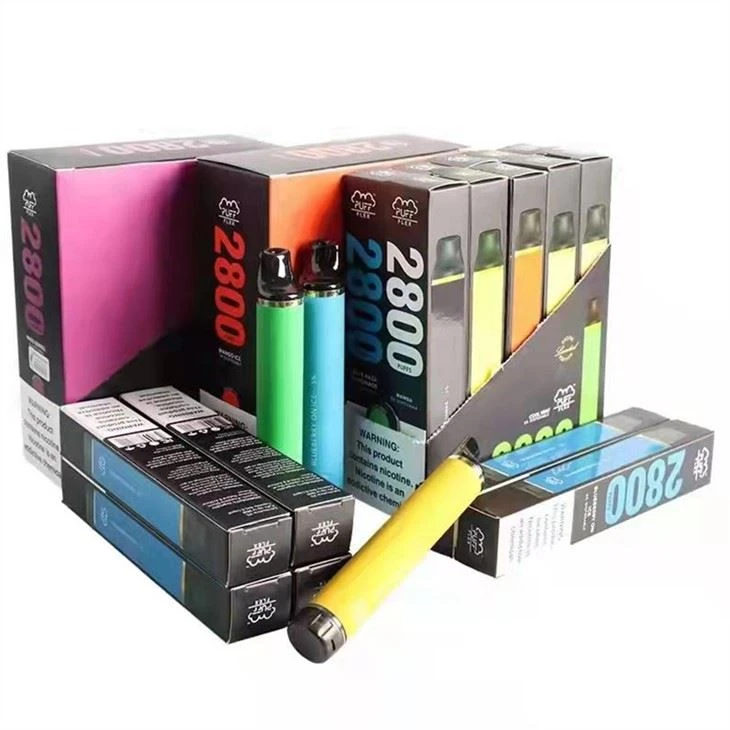Puff 2800 Puffs elektroninen savuke