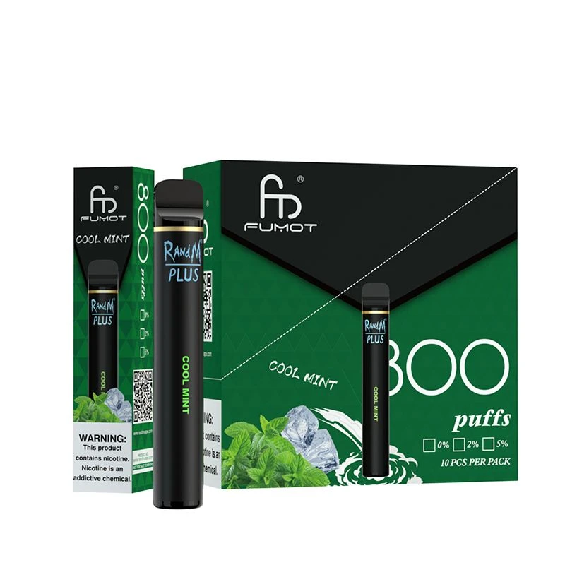 Randm Plus kertakäyttöinen vape