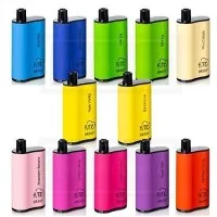 Laadukas kertakäyttöinen vape-kynä