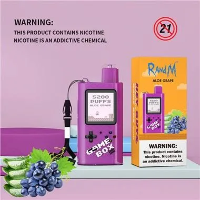 Randm Game Box 5200 Puff Kertakäyttöinen Vape