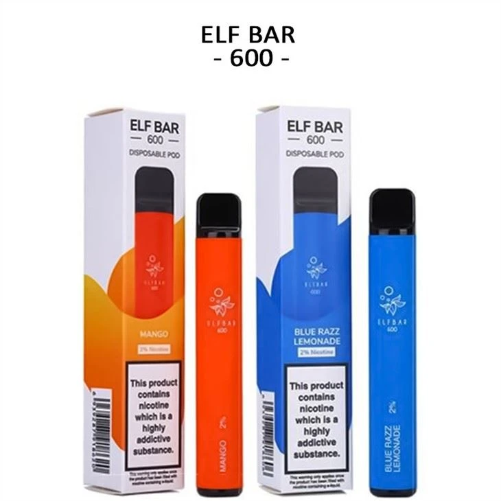 Vape Bar kertakäyttöinen kynä