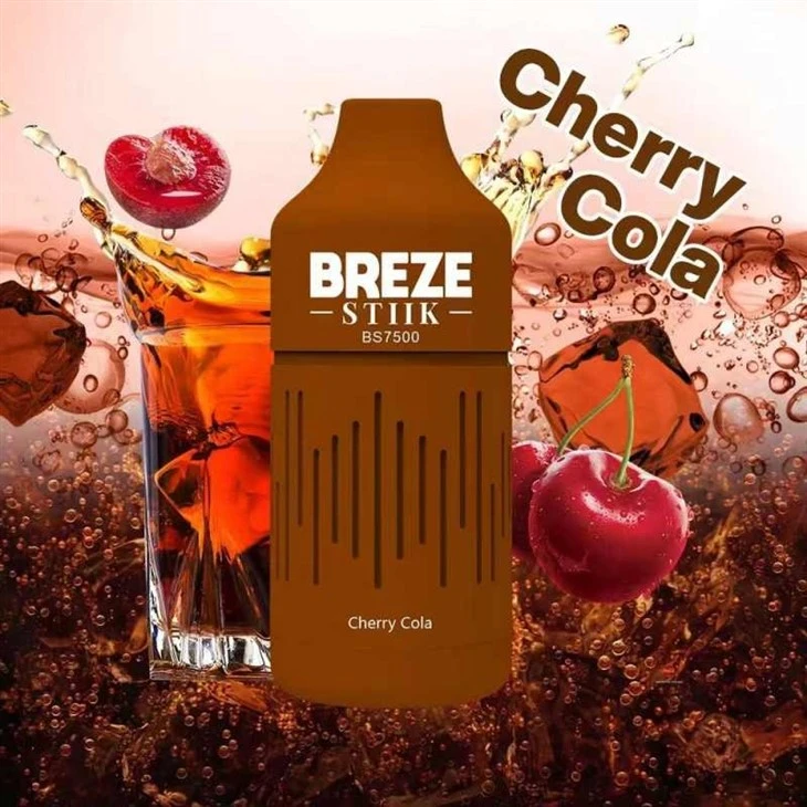 BREZE STIIK BS7500 Disposable Vape vapes vapes