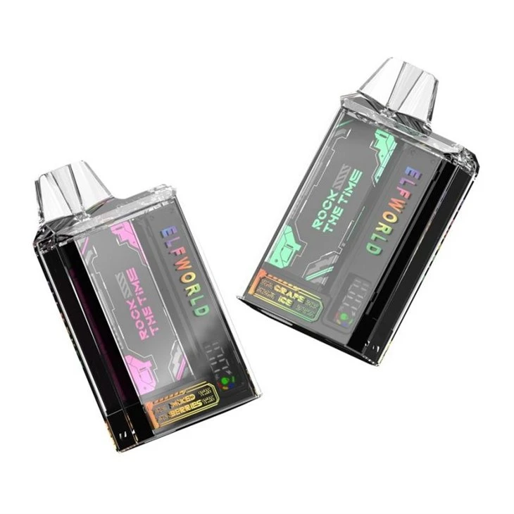 ELFWORLD TRANS PRO 9000 PUFFIA