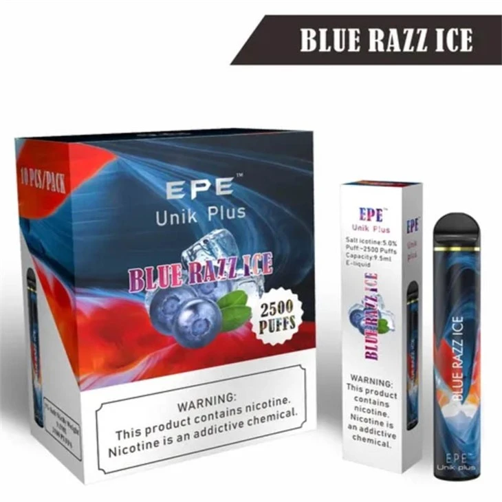 epe 2500puff