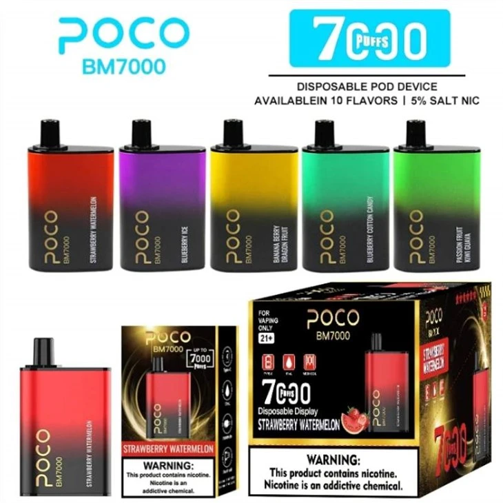 Poco BM7000 puffit
