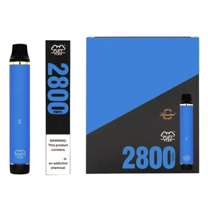 Puff Flex 2800 Puffs Vape