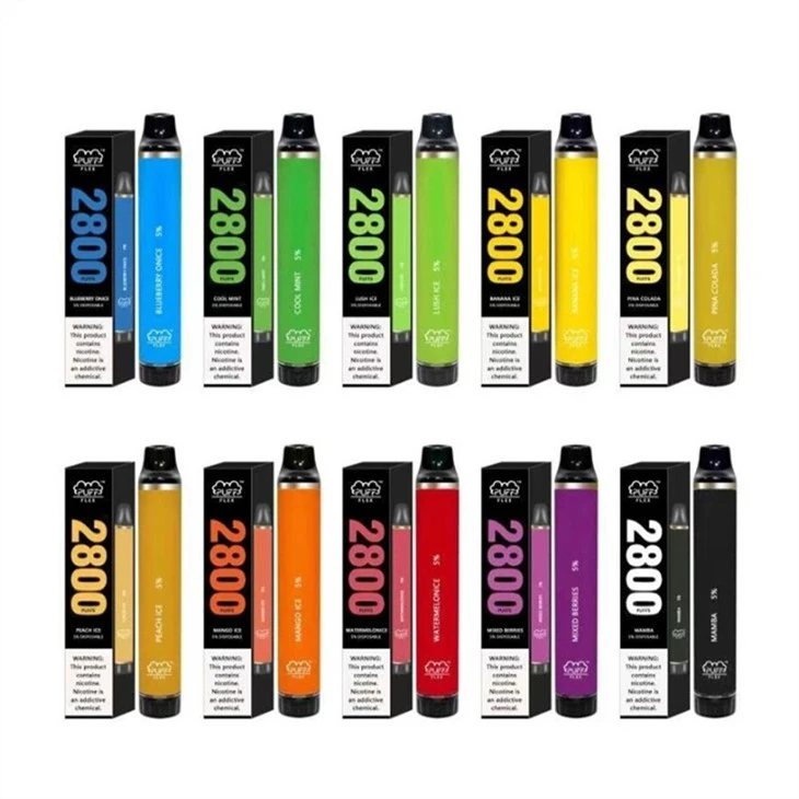 Puff Flex 2800 Puffs Vape