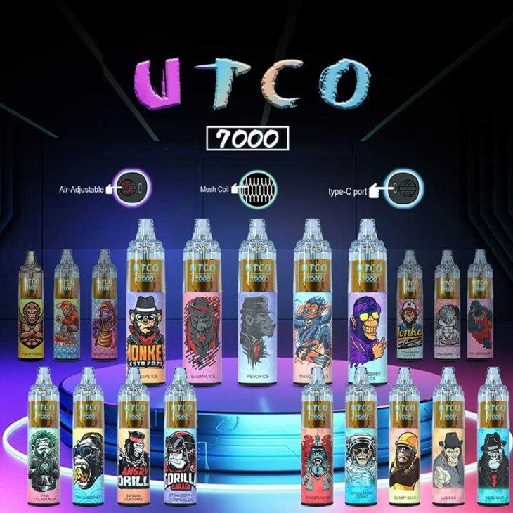 Randm 7000 ja UTCO 7000