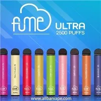 Fume 2500 Vape