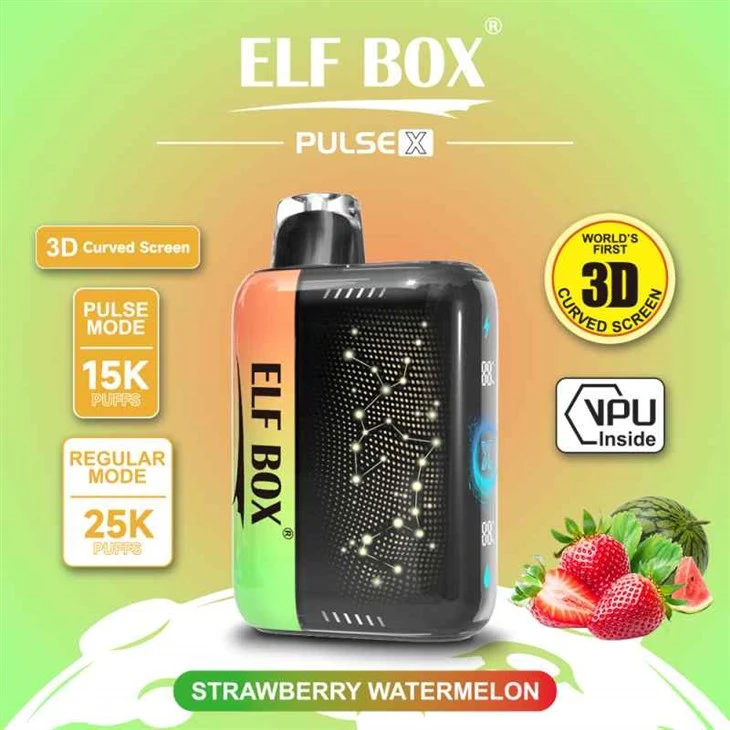 ELF BOX PULSE X 25000