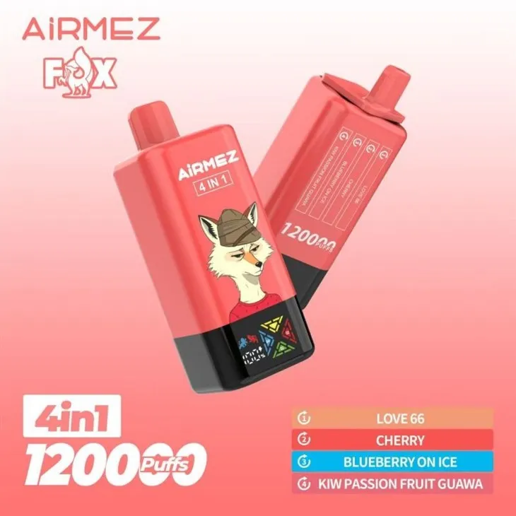Airmez fox 120000 21