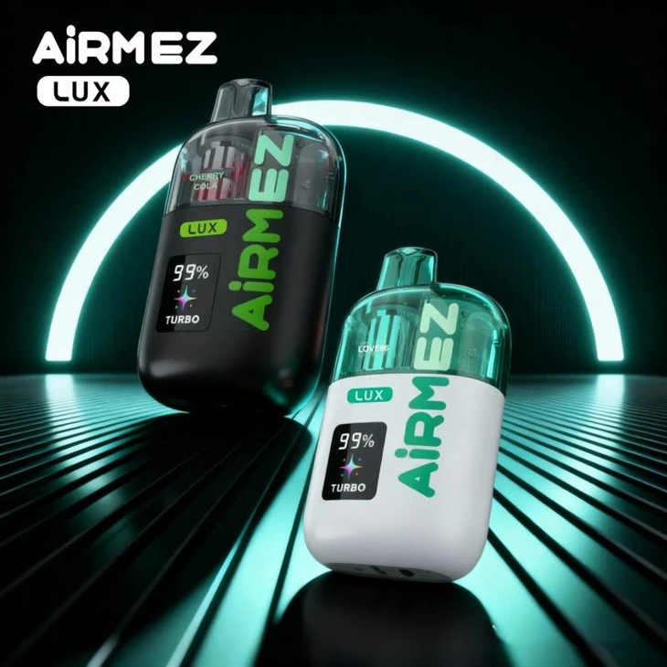 Airmez Lux 60000 puffit
