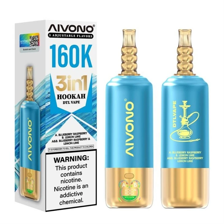 AIVONO DTLVAPE 160K 3IN1 price