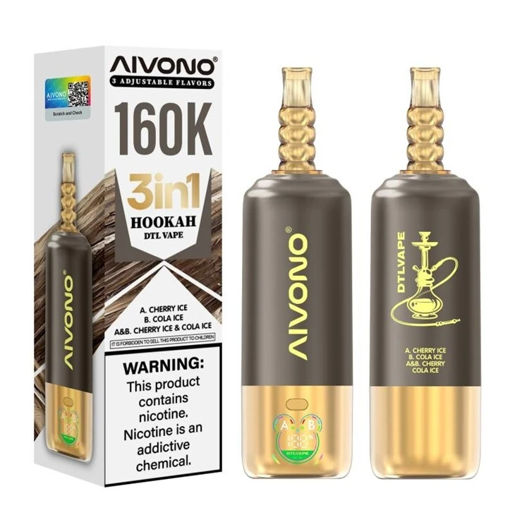 AIVONO DTLVAPE 160K 3IN1 factory