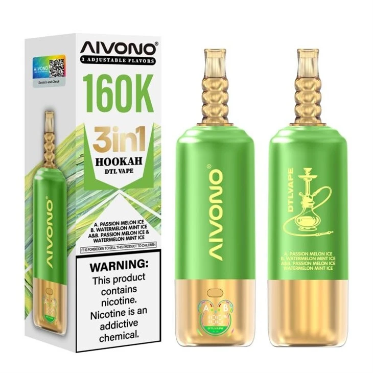 AIVONO DTLVAPE 160K 3IN1 best