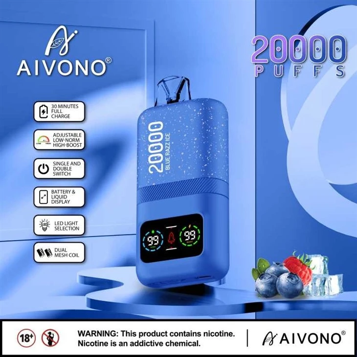 AIVONO MAGIC 20000 suihke