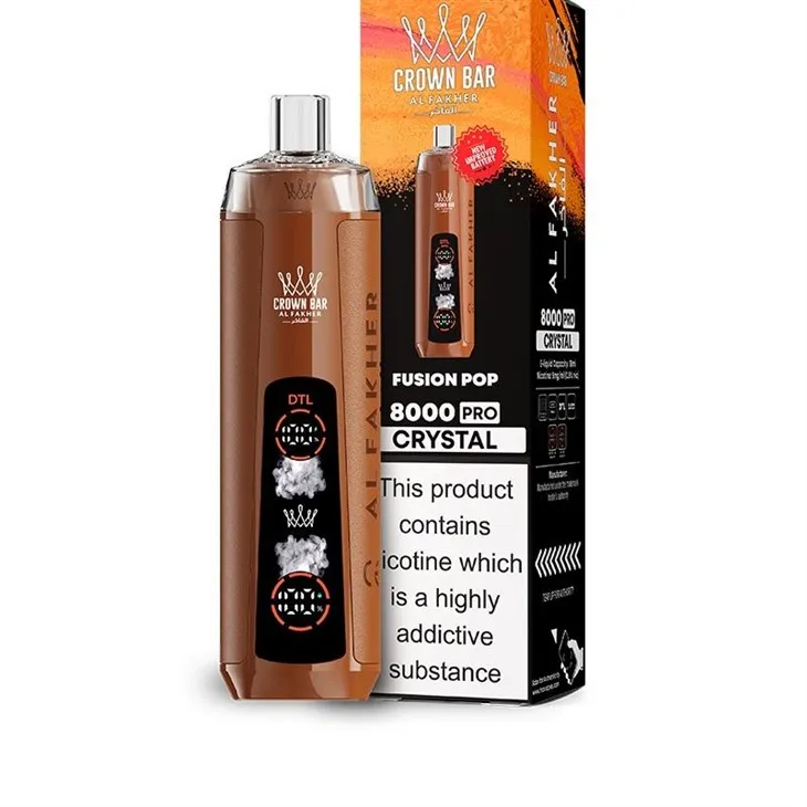 CHERRY FIESTA_AL Fakher 8k Crystal