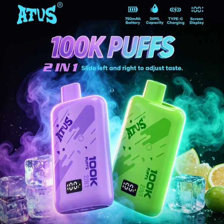 MÖÖNJÄT 100K 2 IN 1 PUFFIT