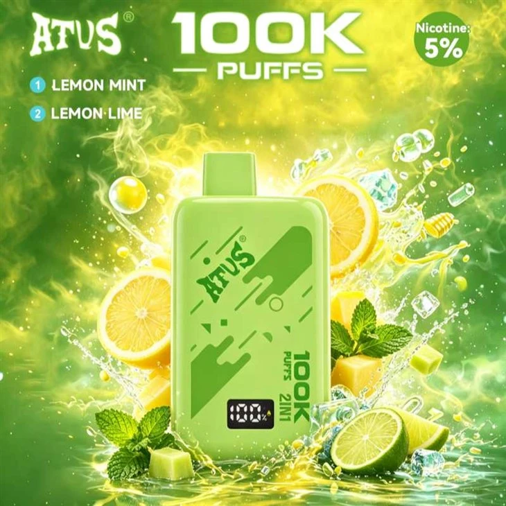 MÖNKIÖT 2 IN 1 100K PUFFIT