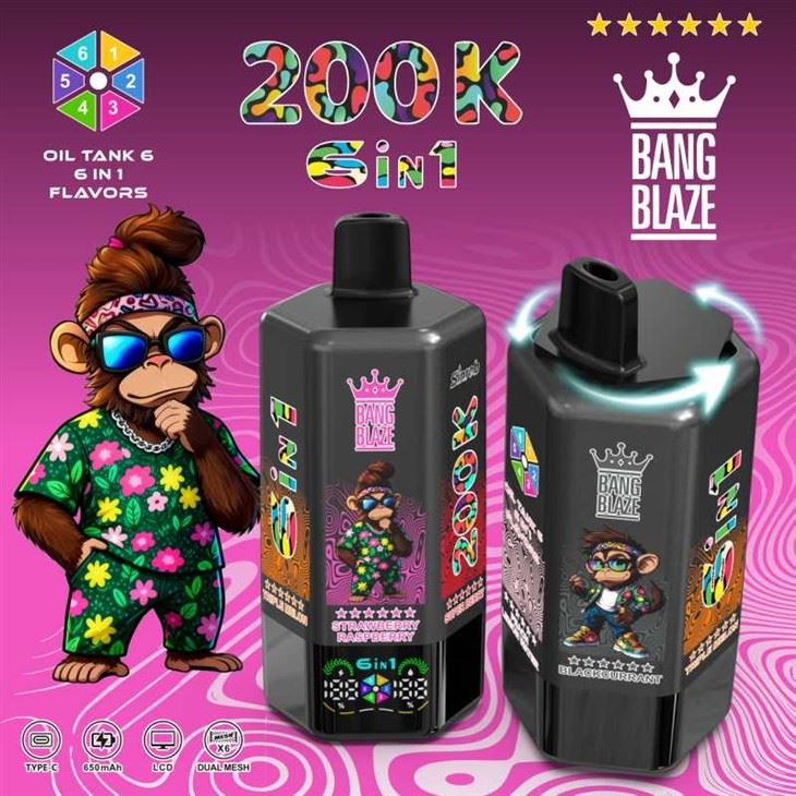 BANG BLAZE 200000 61