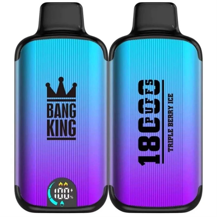 Bang King 18000 puffaa