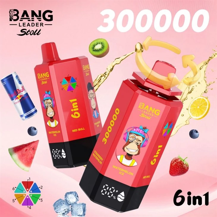 BANG LEADER 300K
