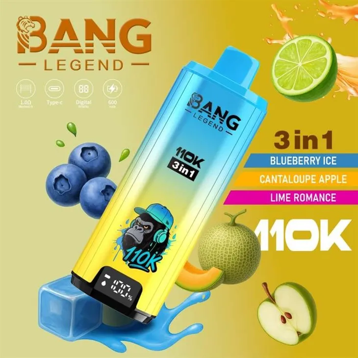 Bang LEGEND 110K 2