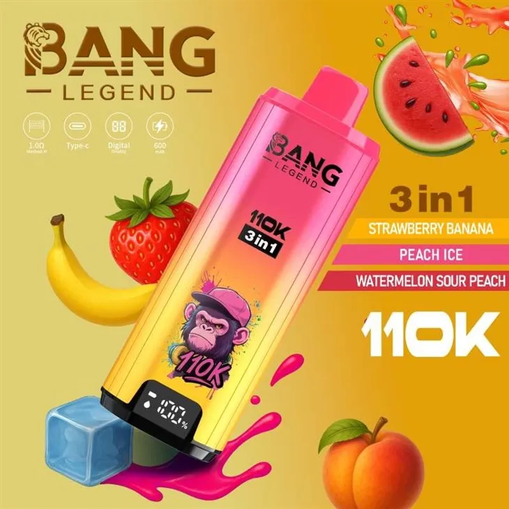 Bang LEGEND 110K 15