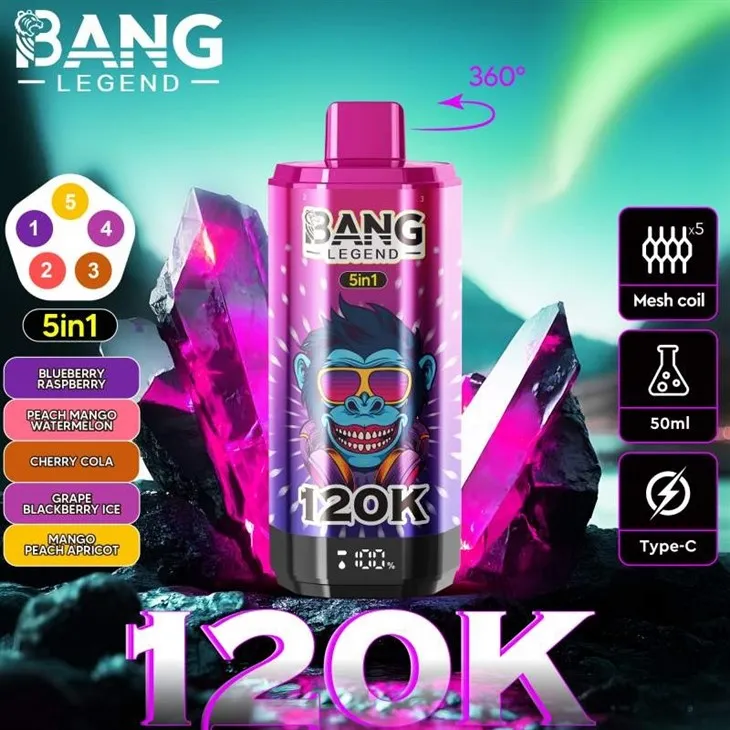 BANG LEGEND 120K 1