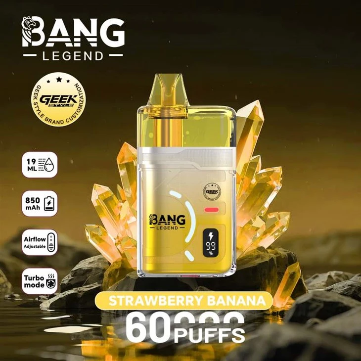 BANG LEGEND 60000