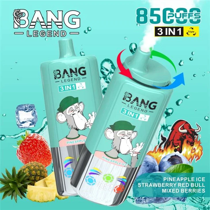 Bang Legend 85000 Puffit