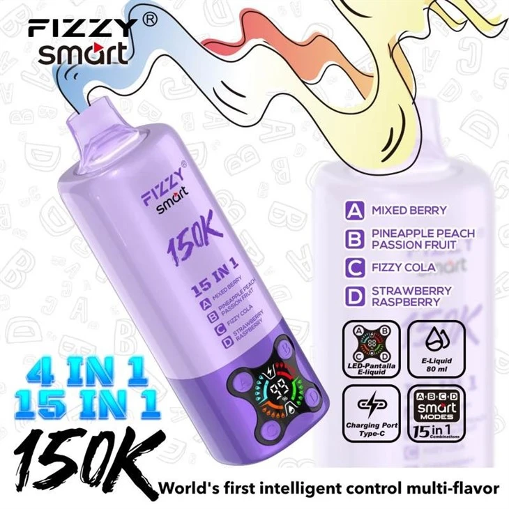 FIZZY SMART 150K 21