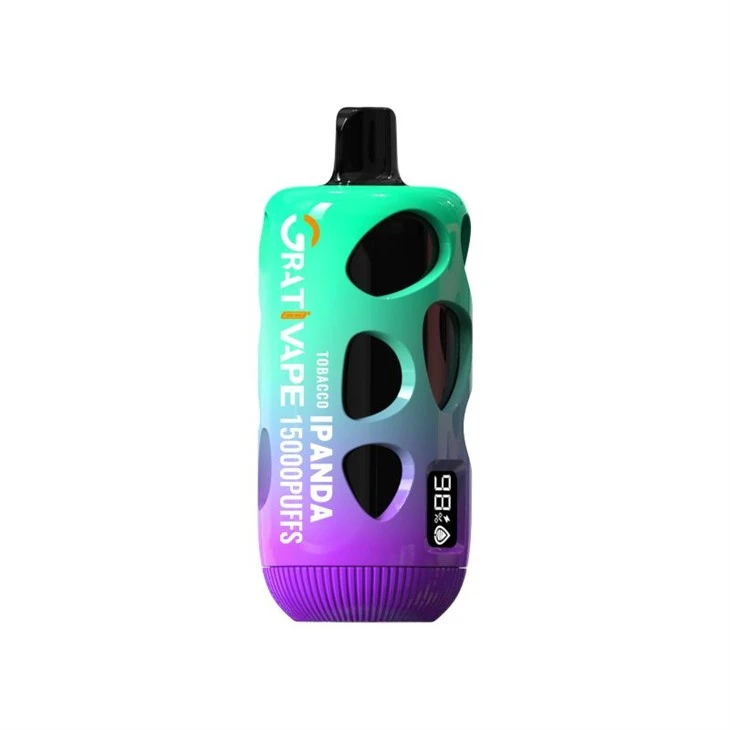 Grativape IPanda 15000 suihke