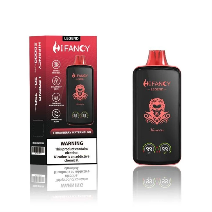 HIFANCY LEGENT 20K puffit