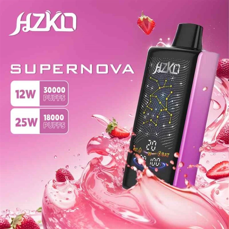 HZKO SUPERNOVA 30000 suihke