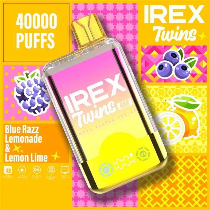 Irex -kaksoset 40k