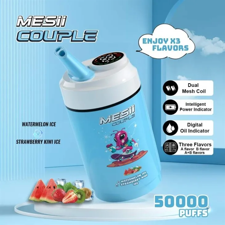 MESII Couple 50000 5