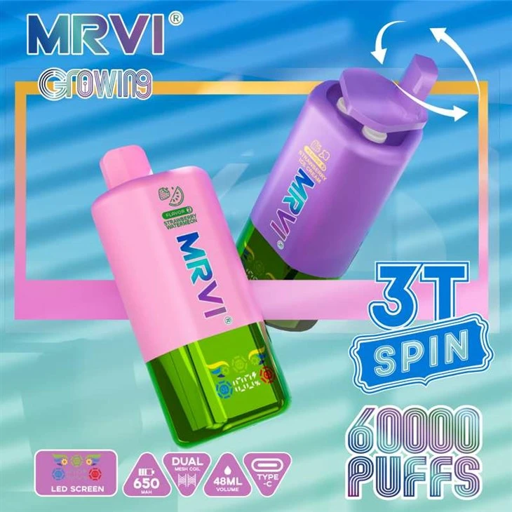 MRVI Crowing 60000 3 1: ssä