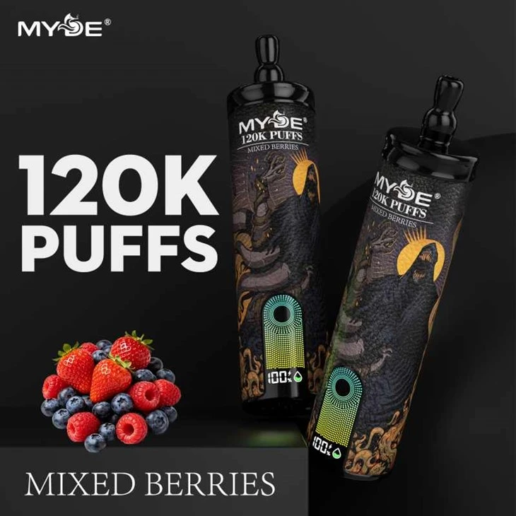 MYDE 120K PUFFIA