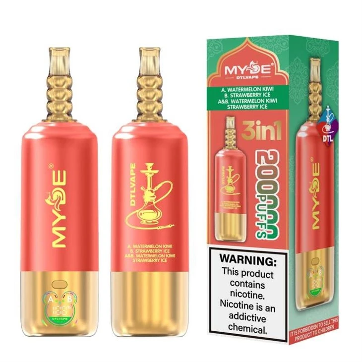 MYDE DTL 200K 3in1 best