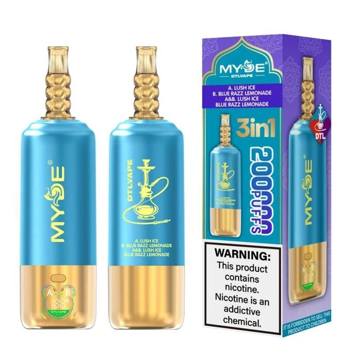 MYDE DTL 200K 3in1 price