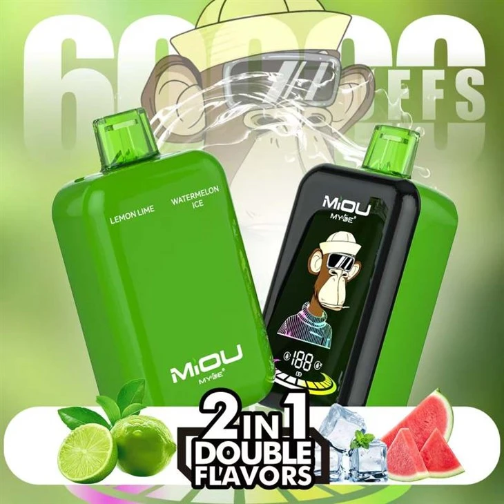 MYDE MIOU 60000 21